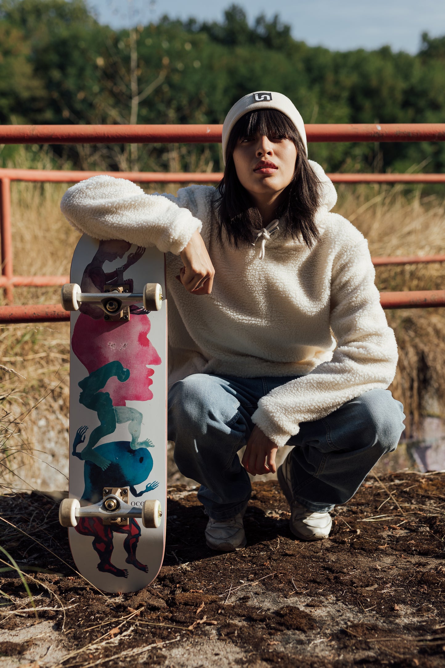 „Sherpa“ Hoodie