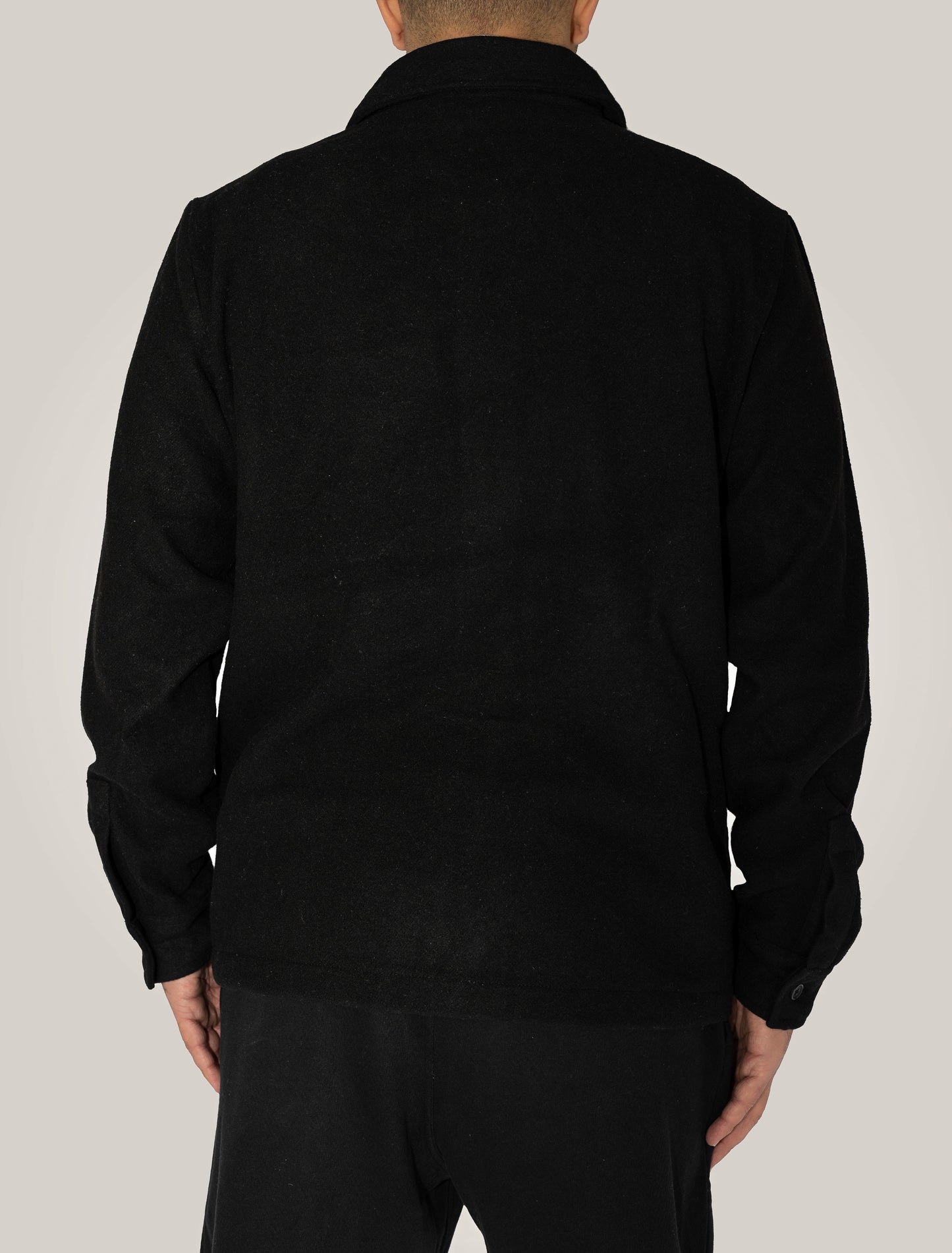 „New Logo“ Overshirt