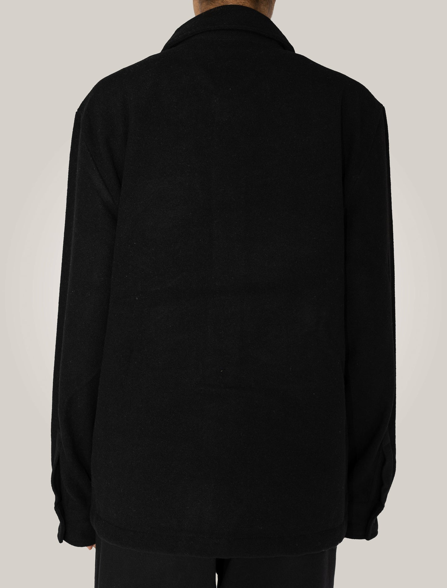 „New Logo“ Overshirt