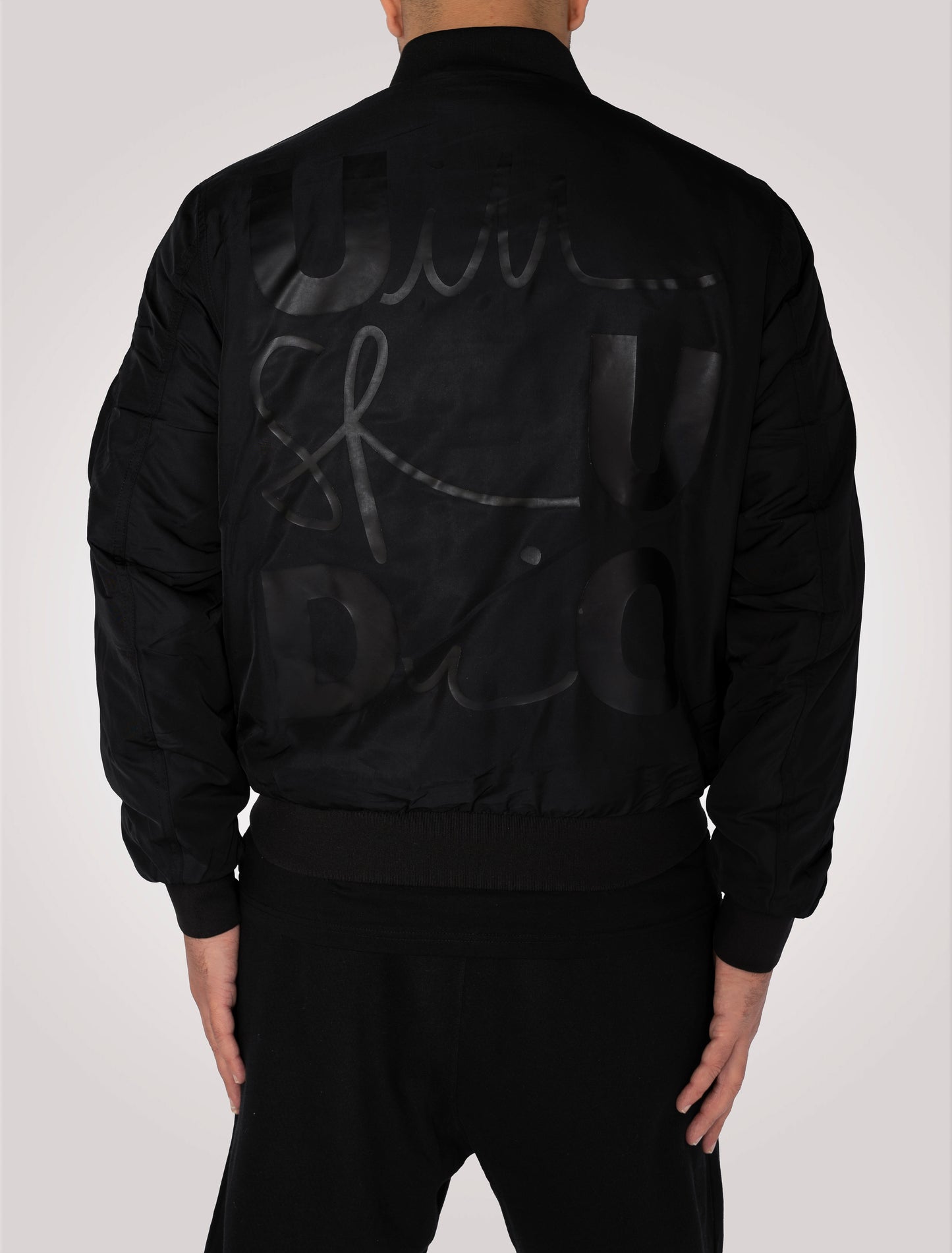 „Signature“ Bomberjacke