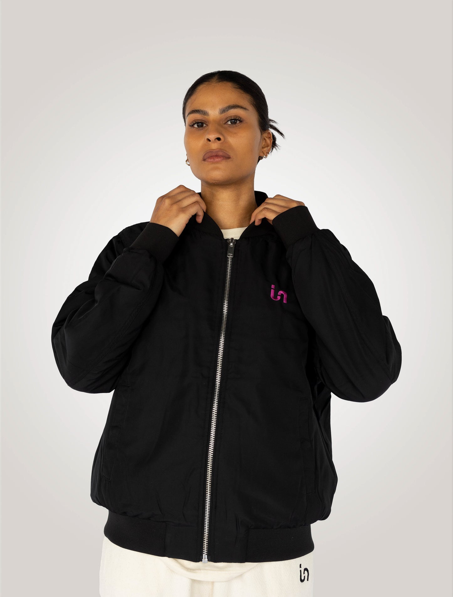 „Signature“ Bomberjacke