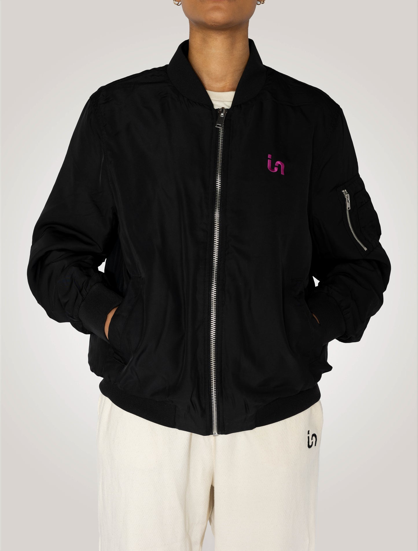 „Signature“ Bomberjacke