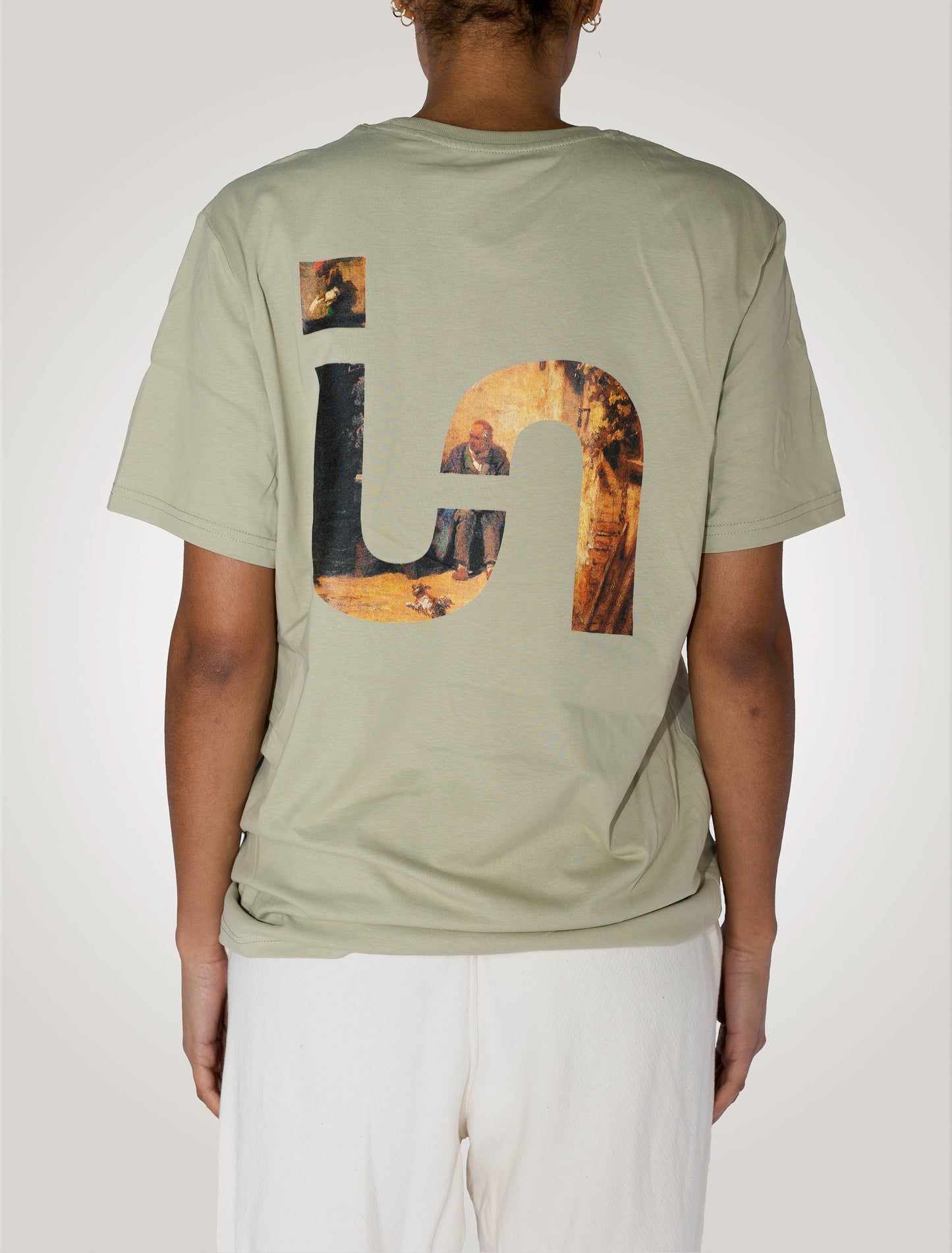 „Spitzweg“ T-Shirt