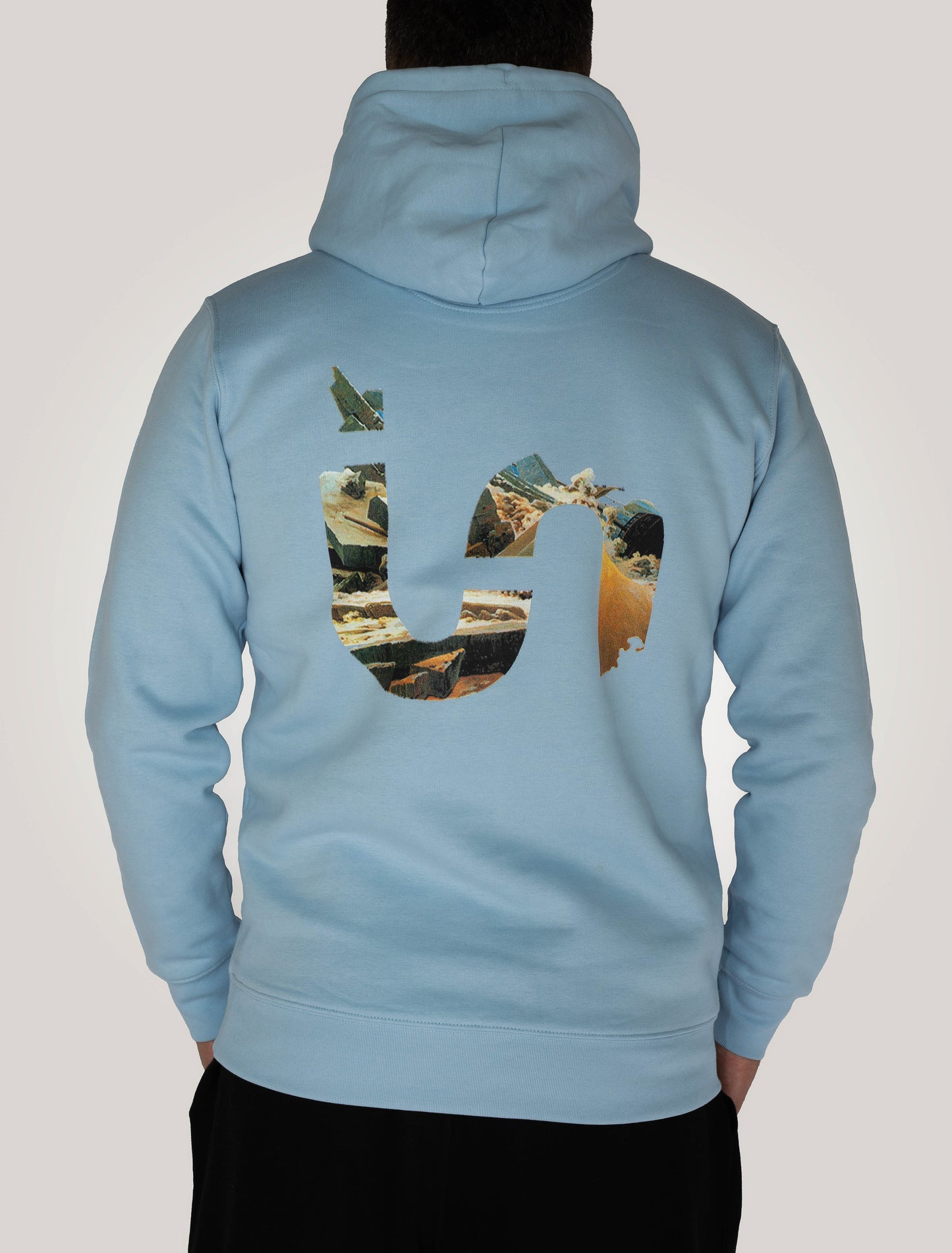„Eismeer“ Hoodie