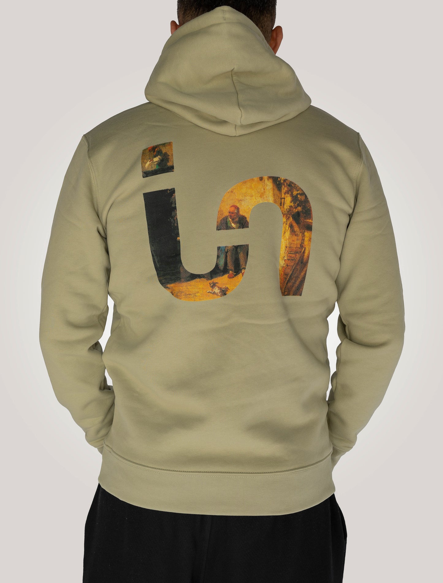 „Spitzweg“ Hoodie