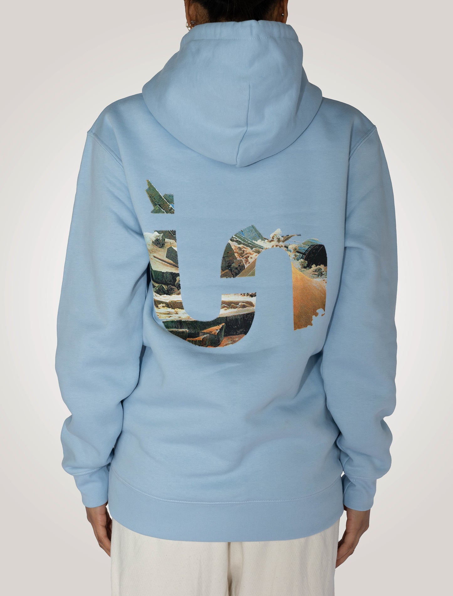 „Eismeer“ Hoodie