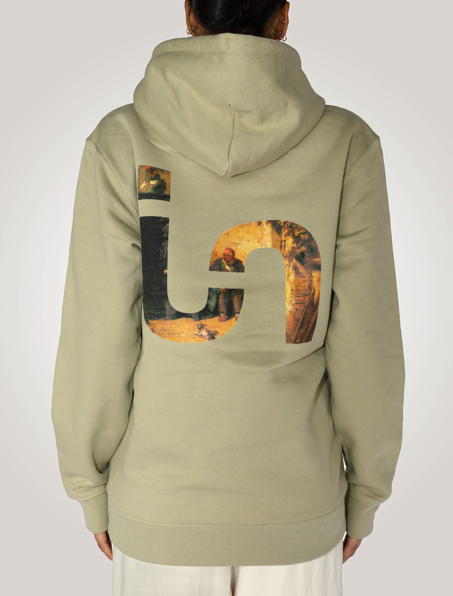 „Spitzweg“ Hoodie