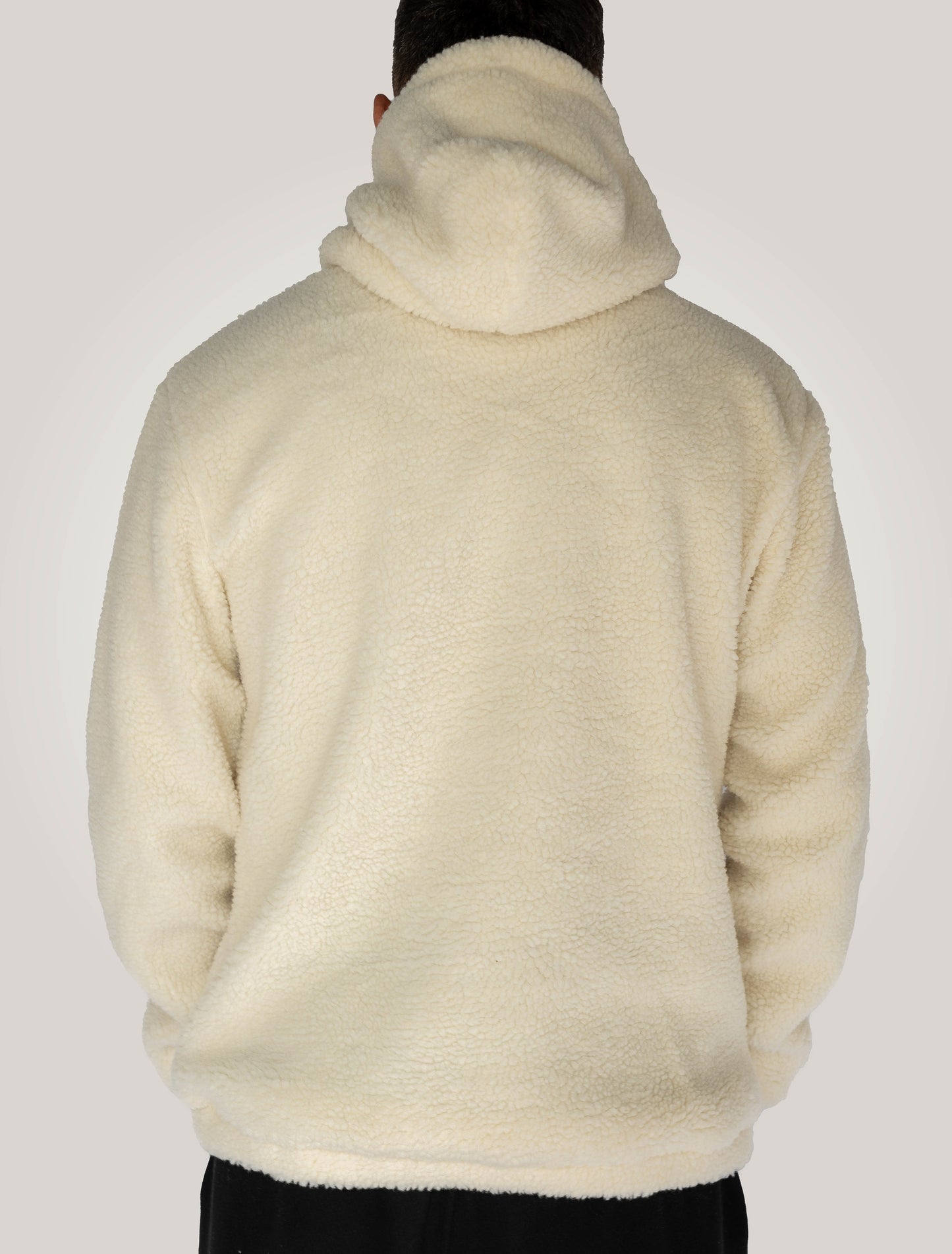 „Sherpa“ Hoodie