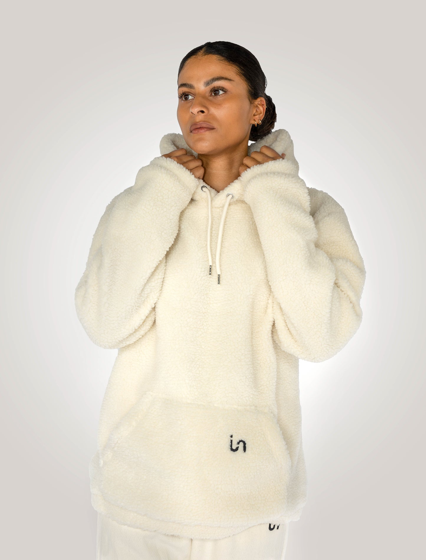 „Sherpa“ Hoodie