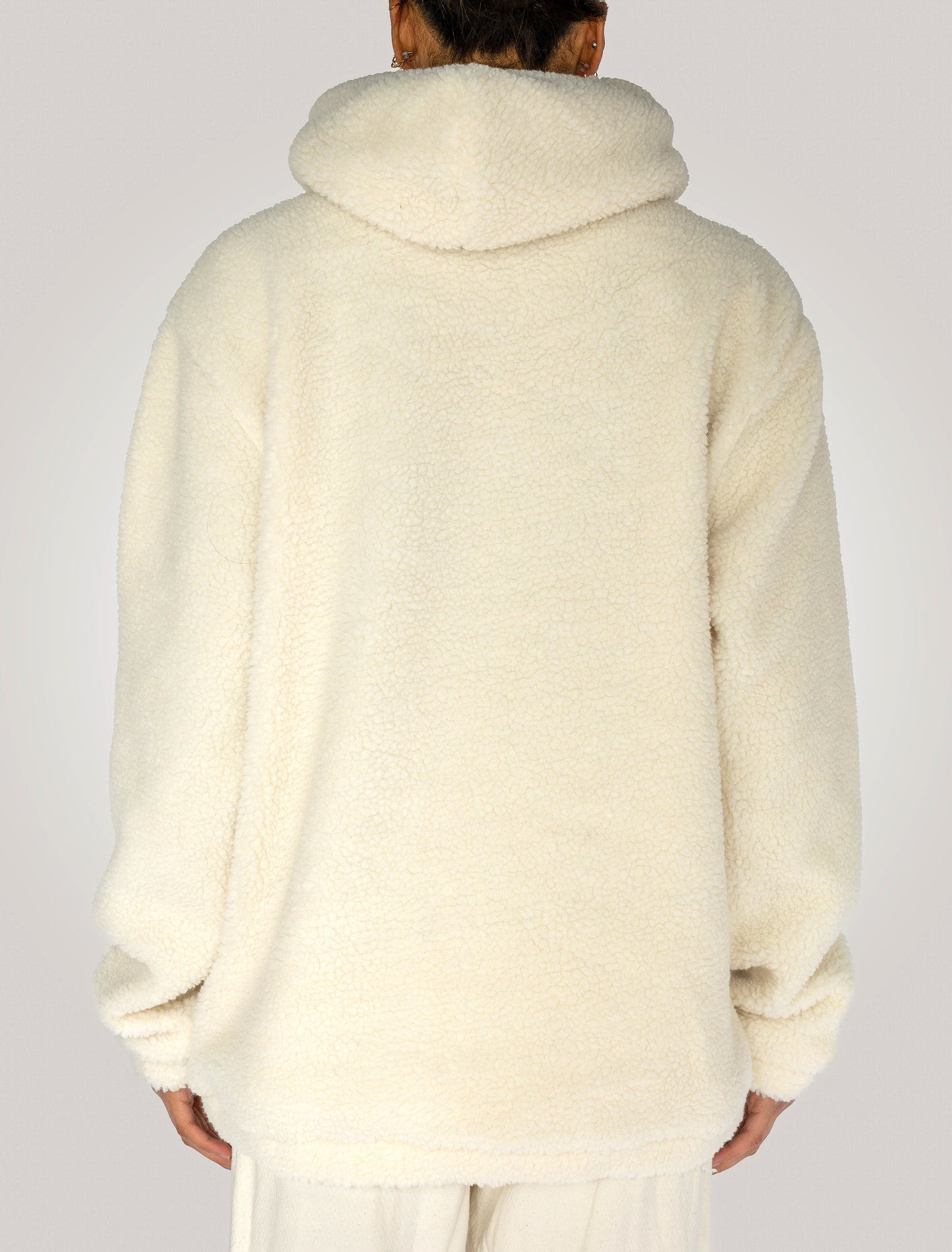 „Sherpa“ Hoodie