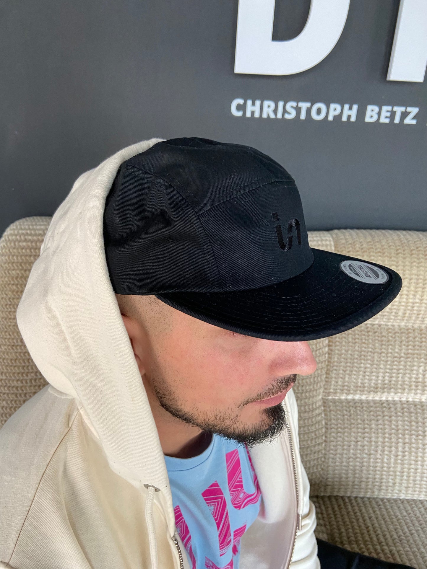 „The most new Panel Cap“