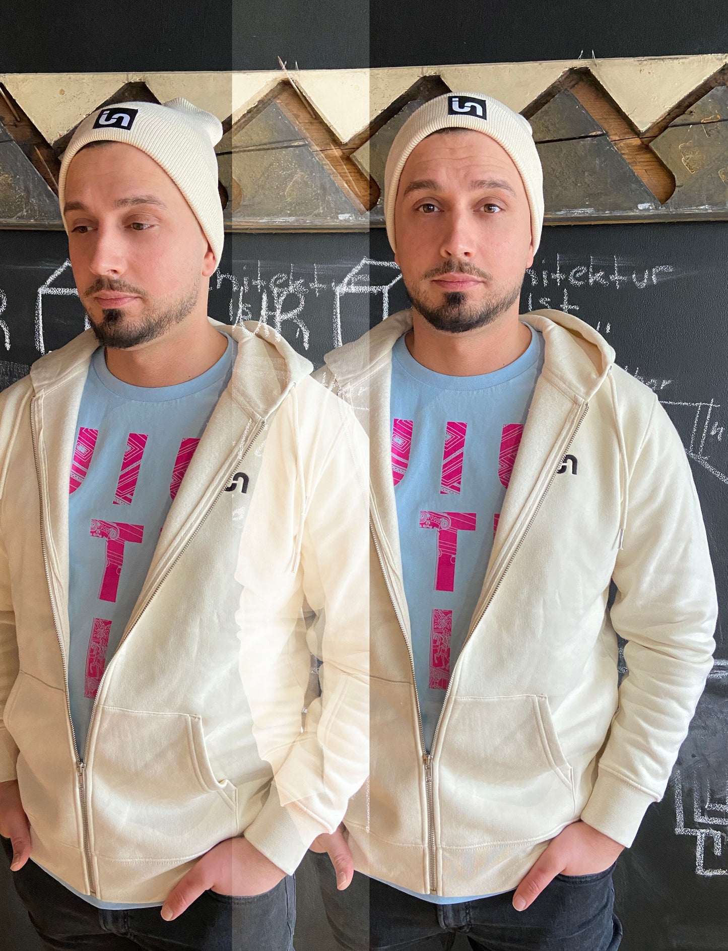 „New Logo Beanie“