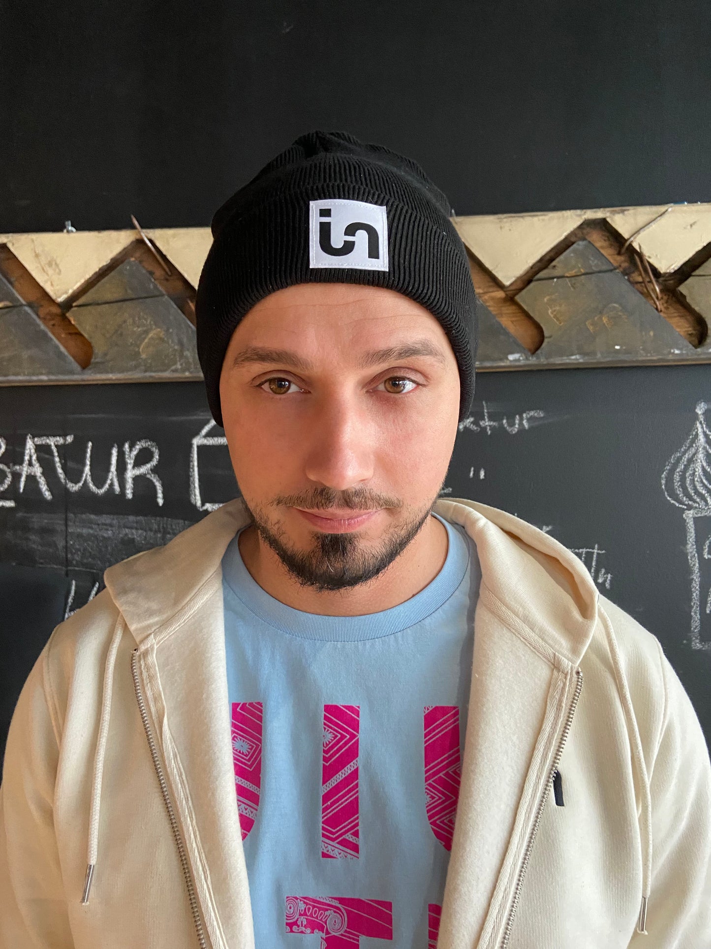 „New Logo Beanie“