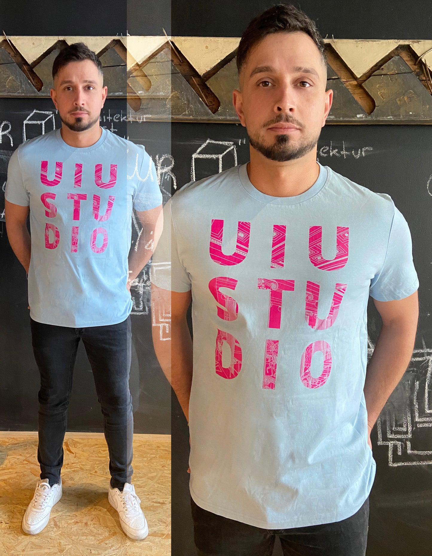 „Lustgarten“ T-Shirt