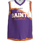 SAINTS Kinder Basketball Dry Top - Lieferzeit 4-6 Wochen