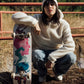 „Sherpa“ Hoodie