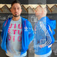 Vintage ADIDAS Trainingsjacke "Madonnina" Manufaktur -UNIKAT-