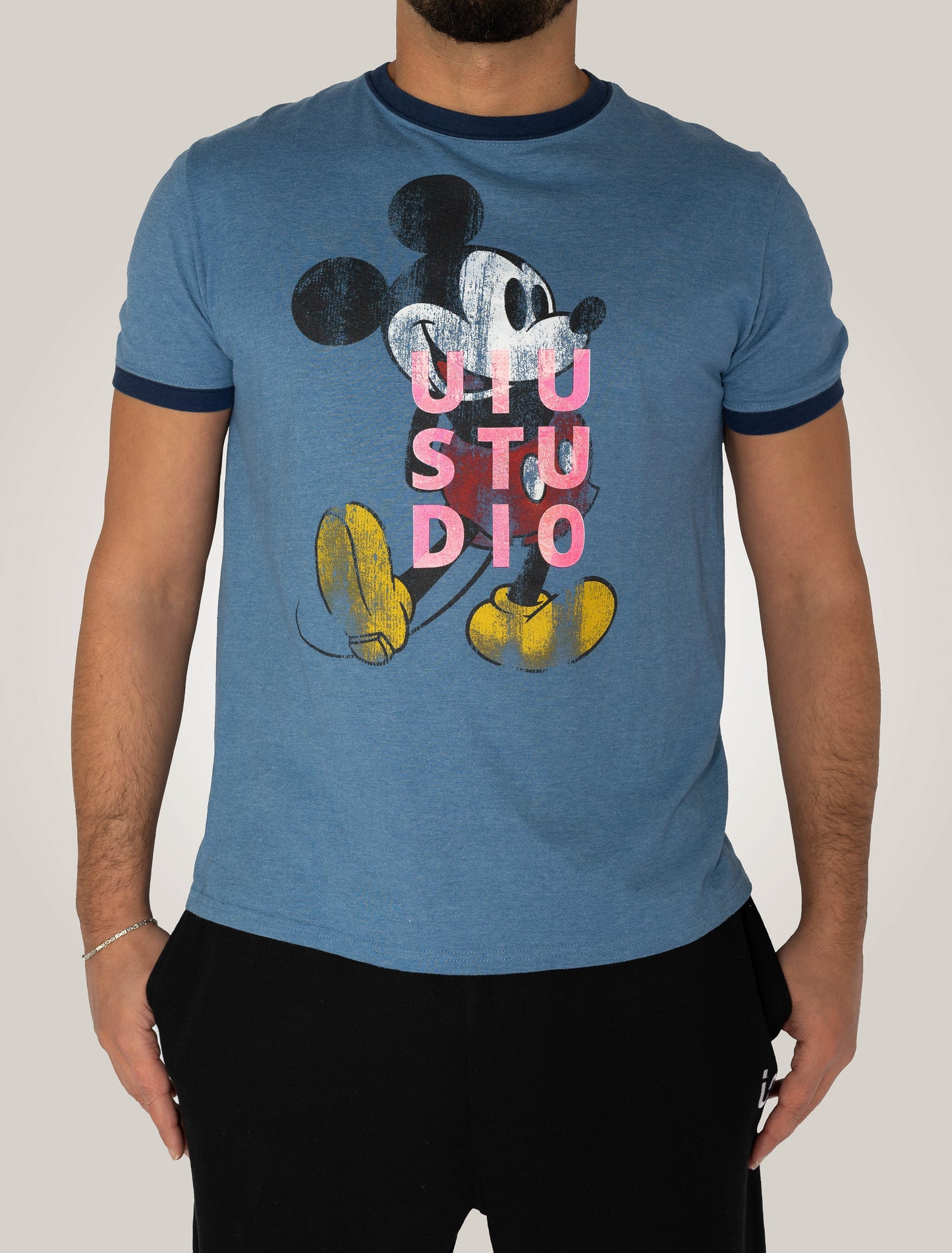 „The Mouse“ T-Shirt - UNIKAT -VERKAUFT!-