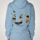 „Eismeer“ Hoodie