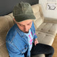 Baseballcap „New Logo“ im Vintage Stil