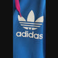 Vintage ADIDAS Trainingsjacke "Madonnina" Manufaktur -UNIKAT-